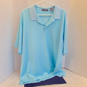 Men’s golf shirt size XXL